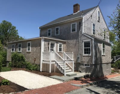 Rent Apartment Wisteria Sabre Nantucket