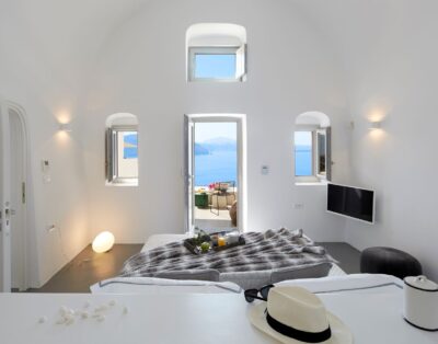 Rent Apartment Yonder Lavender Santorini