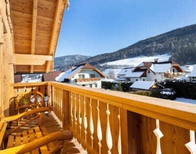 Rent Chalet Perspicuous Cardamom Austria