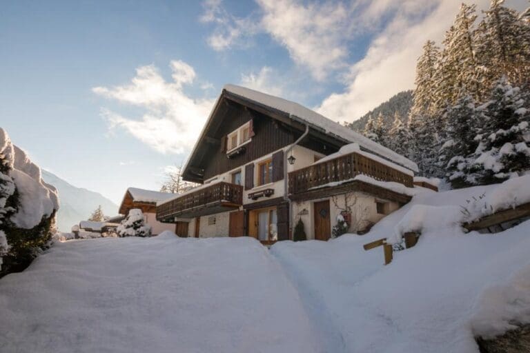 Rent Chalet Valerie Chamonix Town