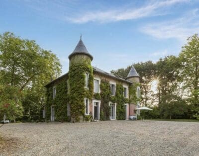 Rent Chateau Bellevue Aquitaine