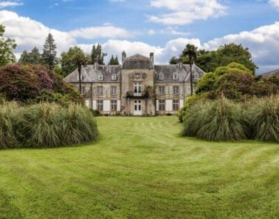 Rent Chateau Du Vicomte Normandy France