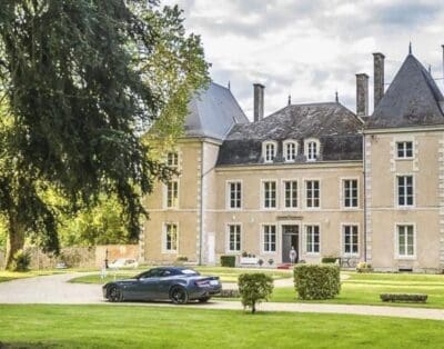 Rent Chateau Magnifique Aquitaine France