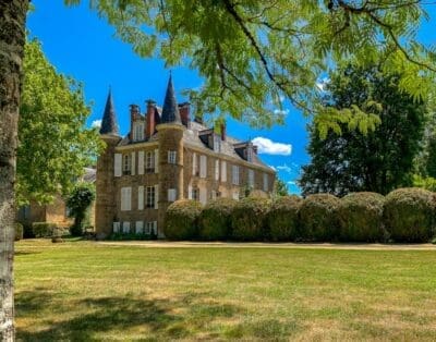 Rent Chateau Princess Dordogne