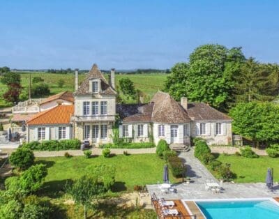 Rent Chateau Valjean Dordogne