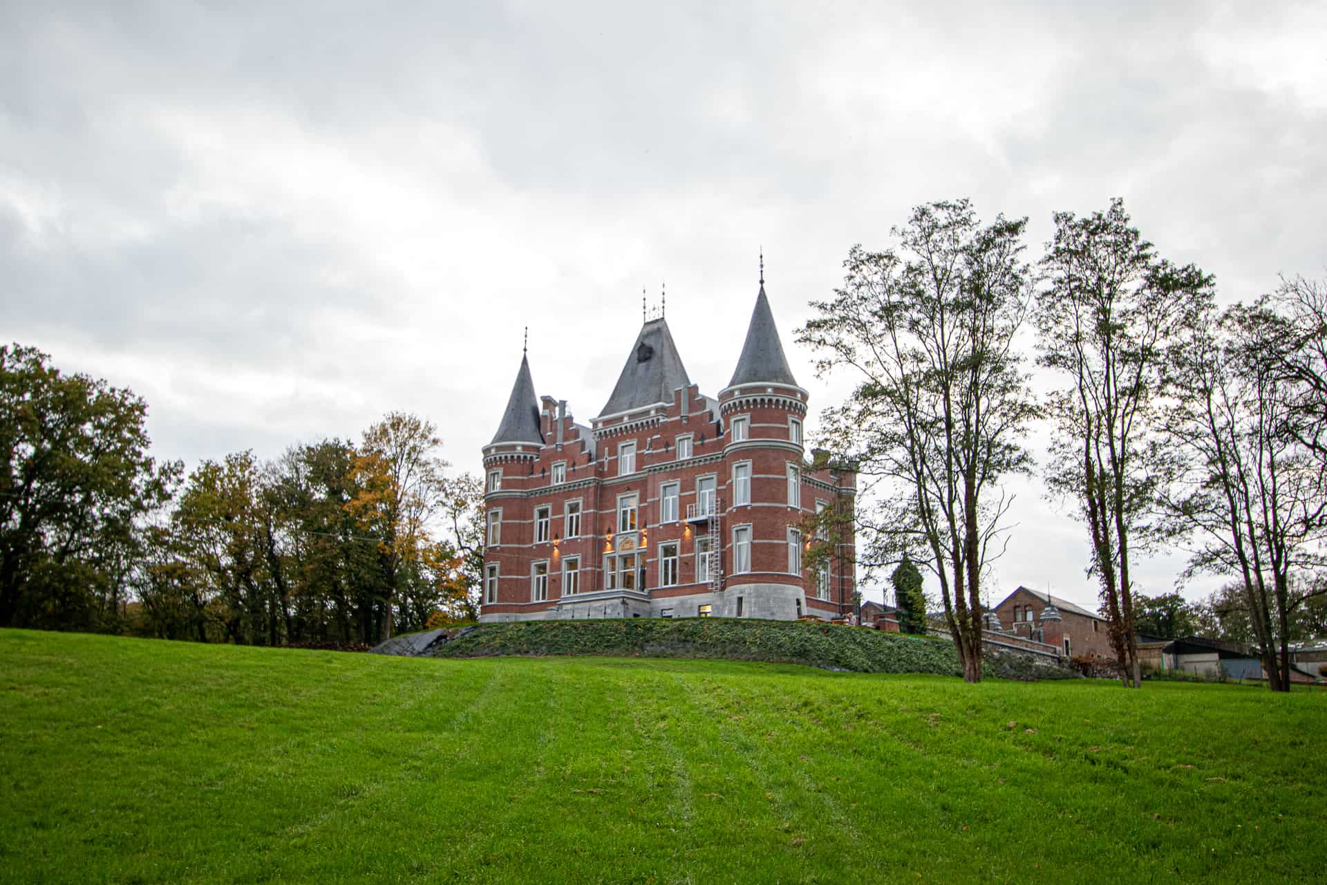 Luxury villas in Ardennes