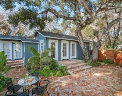 Rent Home Flame Oak Montecito