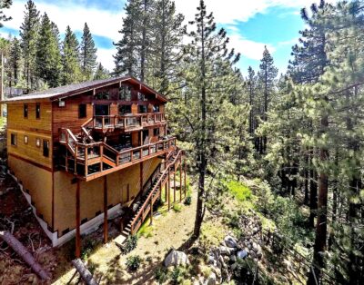 Rent Home Shamrock Mesquite North Tahoe