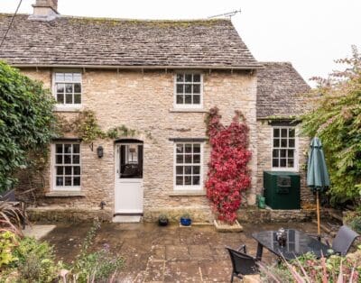 Rent House Alabaster Ice Cotswolds