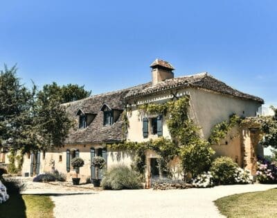 Rent House Black Cowtail Dordogne
