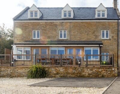 Rent House Emerald Moss Cotswolds