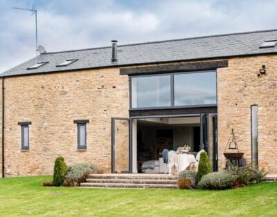 Rent House Eyes Silver Style Cotswolds