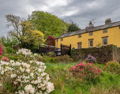 Rent House Forest River Lake District