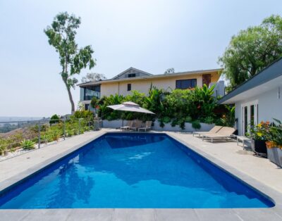 Rent House Fuchsia Meryta Hollywood Hills