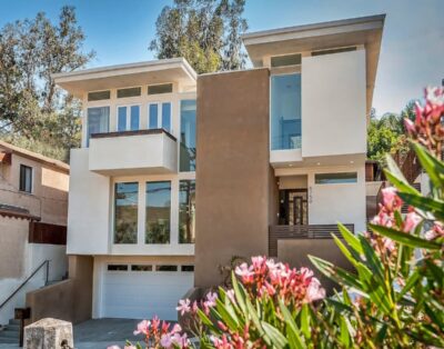 Rent House Mantis Verde Hollywood Hills