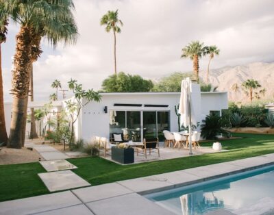 Rent House Mystic Ash Palm Springs