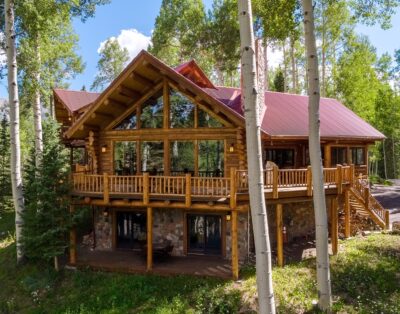 Rent House Pearly Candlenut Telluride