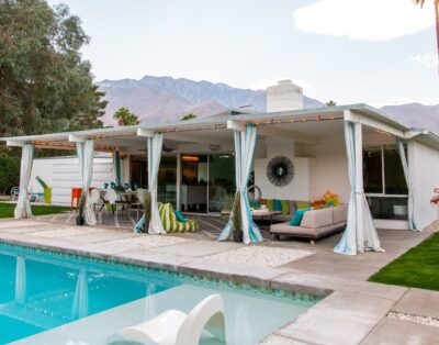 Rent House Raisin Java Palm Springs