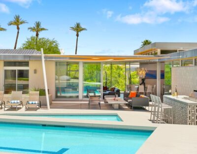 Rent House Red-Violet Blanca Rancho Mirage