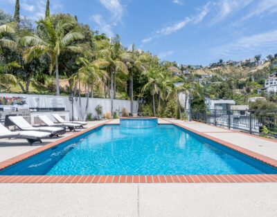 Rent House Red-Violet Zigba Hollywood Hills