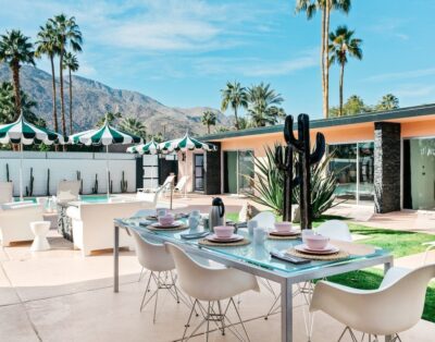 Rent House Rufous Civet Palm Springs