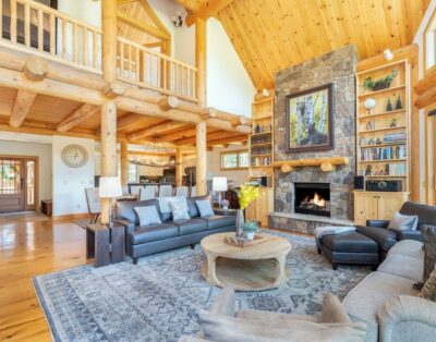 Rent House Silk Cypress Telluride