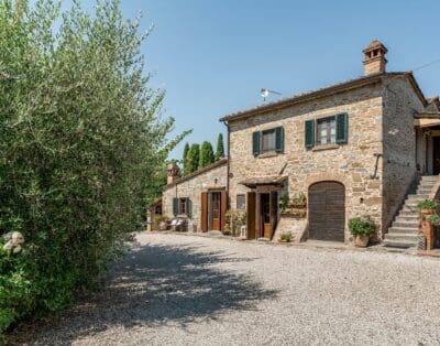 Rent House Turquoise Floss Tuscany
