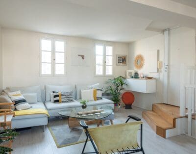 Rent Loft Lizard Puzzle Le Marais