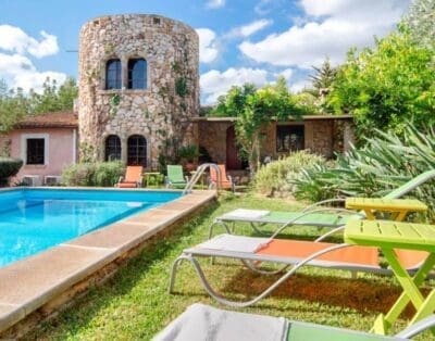 Rent Pollensa Tower Mallorca