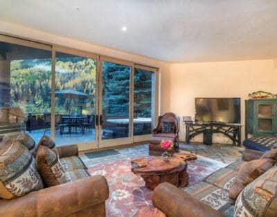 Rent Townhouse Davy Monkey Telluride