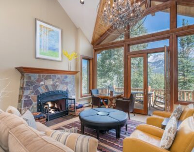 Rent Townhouse Forest Lavender Telluride