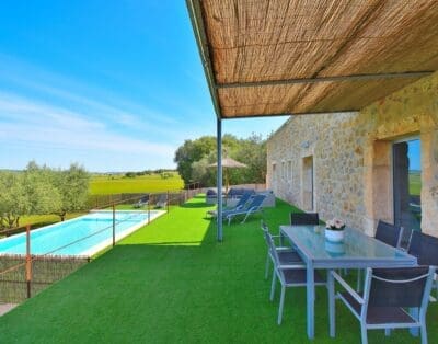 Rent Villa Accountable Southern Balearic Islands