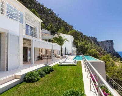 Rent Villa Adept Stouthearted Balearic Islands