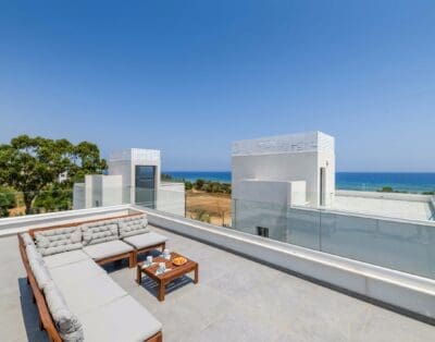 Rent Villa Aero Ferns Cyprus
