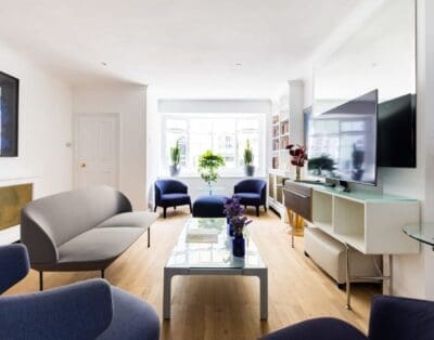 Rent Villa Affecting Malachite London