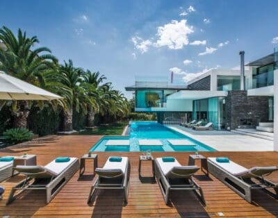 Rent Villa Air Horsetail Algarve
