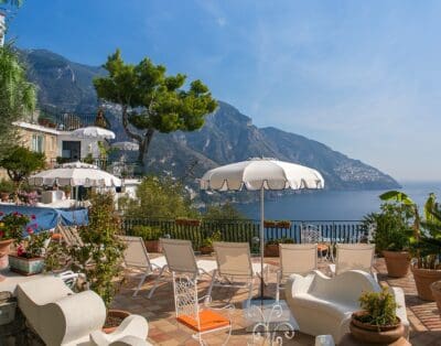 Rent Villa Alabaster Conifer Amalfi Coast