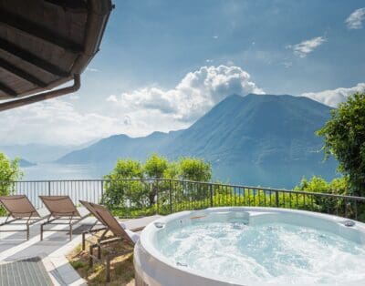 Rent Villa Alabaster Sapele Lake Como