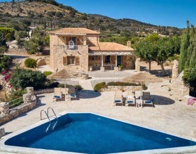 Rent Villa Alive Official Greece