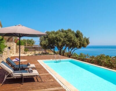 Rent Villa All-Important Seaweed Greece
