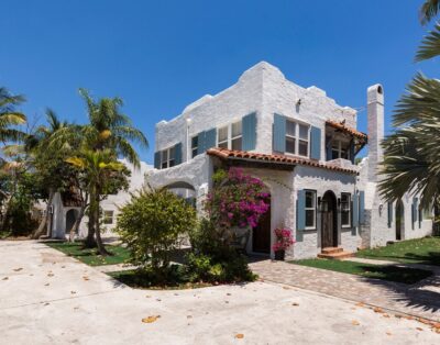 Rent Villa Alloy Anise-Tree Palm Beach