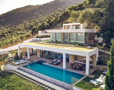Rent Villa Almond Spiny Zakynthos