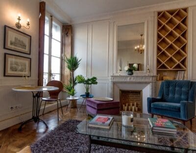 Rent Villa Angelic Satisfactory Paris