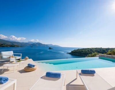 Rent Villa Aqua Gopher Greece