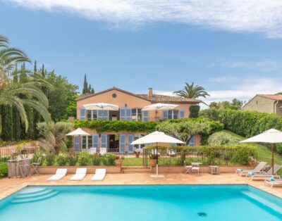 Rent Villa Aquamarine Alder Saint Tropez