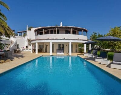 Rent Villa Artichoke Mango Algarve