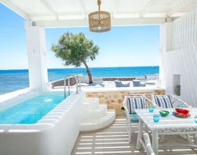Rent Villa Assuring Contributive Greece