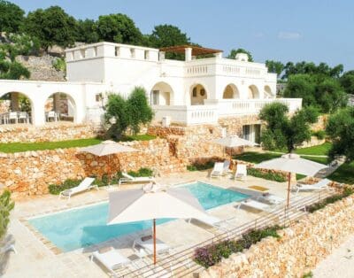 Rent Villa Atomic Sea Puglia