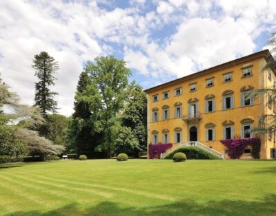 Rent Villa Bedazzled Loblollybay Tuscany