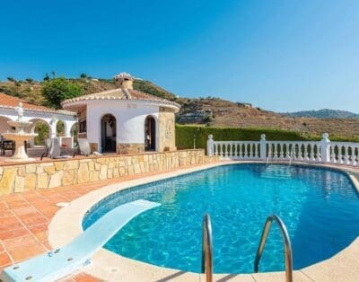 Rent Villa Believable Boaboa Spain